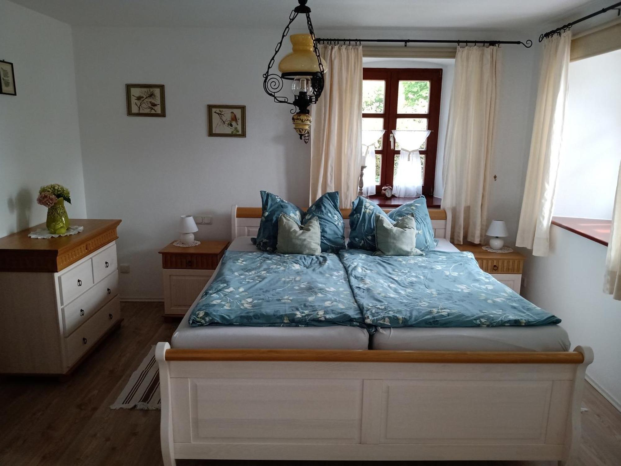 Ferienwohnung Tretter Reuth bei Erbendorf Kültér fotó