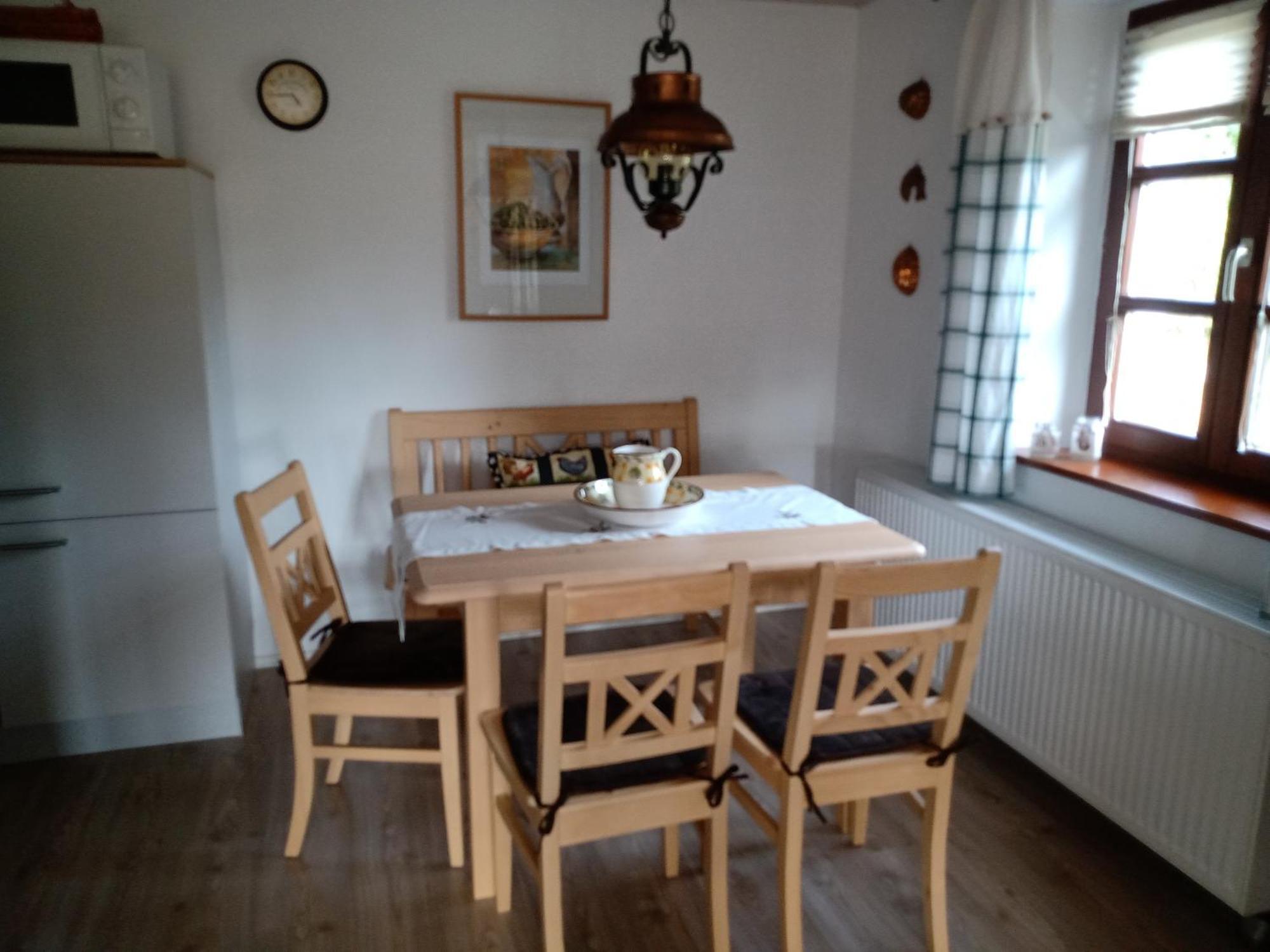 Ferienwohnung Tretter Reuth bei Erbendorf Kültér fotó