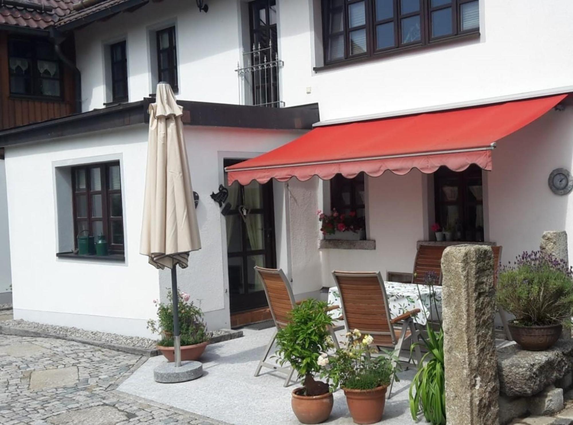 Ferienwohnung Tretter Reuth bei Erbendorf Kültér fotó