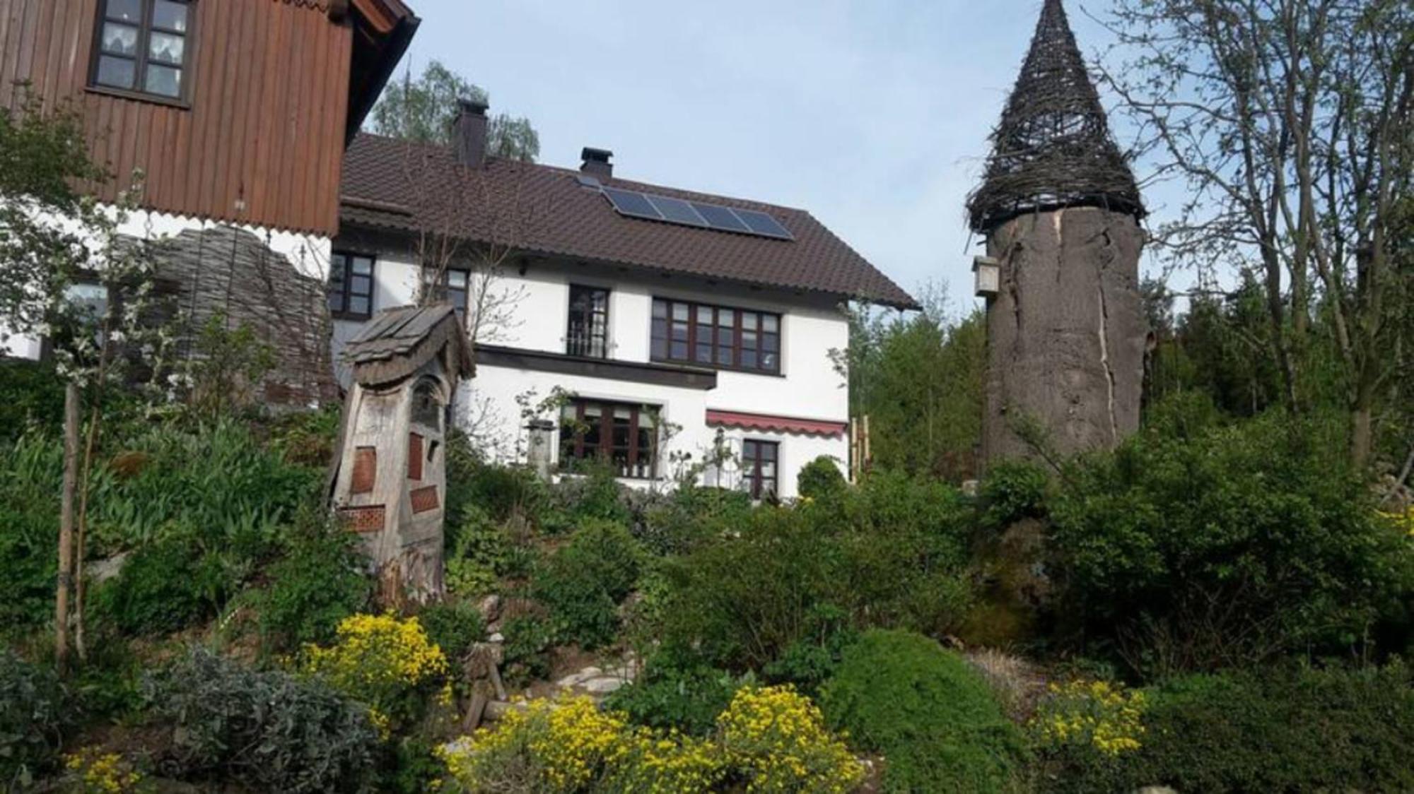 Ferienwohnung Tretter Reuth bei Erbendorf Kültér fotó